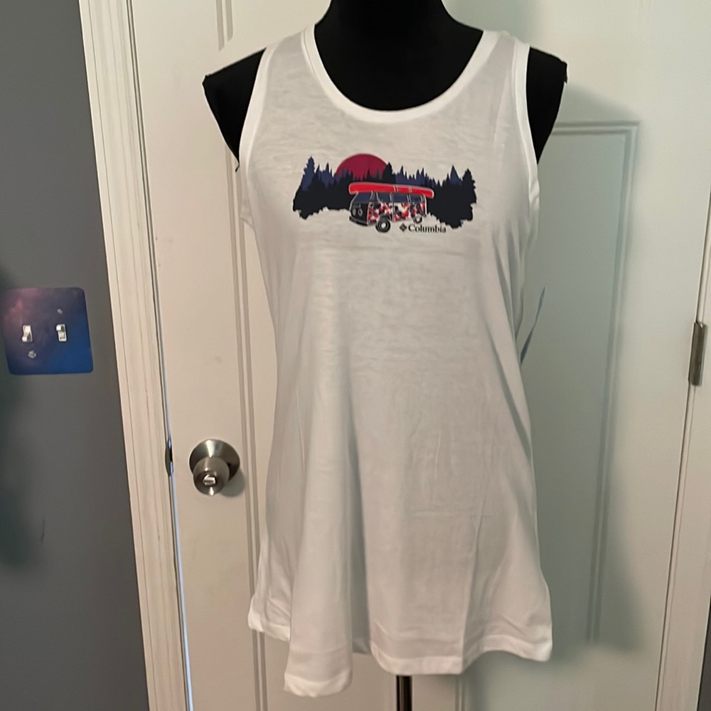 Columbia Tank Top